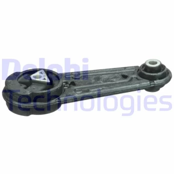 Variklio montavimas DELPHI TEM084