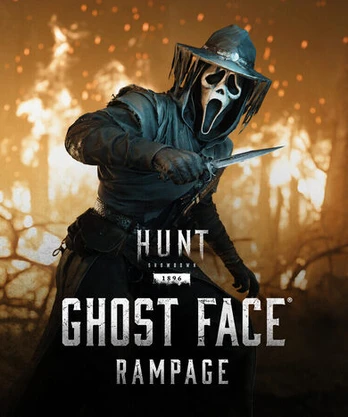 Hunt: Showdown 1896 - Ghost Face Rampage PC