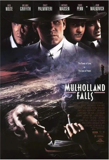 Rialto MULHOLLAND FALLS BLU RAY