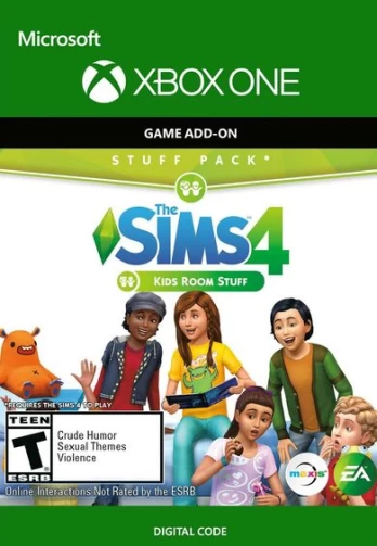 The Sims 4: Kids Room Stuff Xbox One