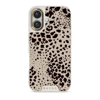 Devour - iPhone 16 Plus Case, Elite Light (MagSafe) / Gold