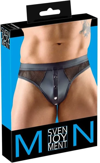 Svenjoyment Men's Thong xl vyriški stringai