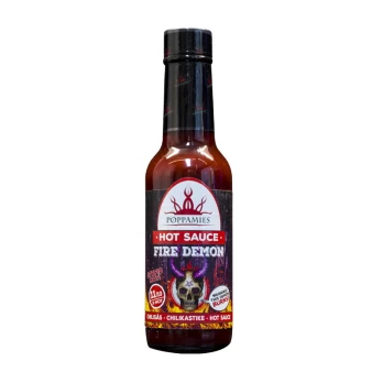 Aštrus padažas Fire Demon