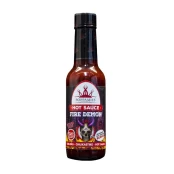 Aštrus padažas Fire Demon kaina