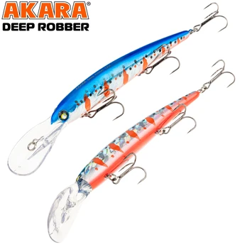 Vobleris AKARA Deep Robber, 120 mm, A309 (DR120F-A309)