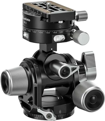 Leophoto G4 Pro galvutė