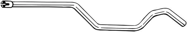 Išleidimo kolektorius BOSAL 850-113