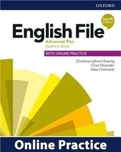 English File 4E Advanced Plus Sb + internetinė praktika - kolektyvinis darbas