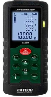 Extech DT100M lazerinis atstumų matuoklis