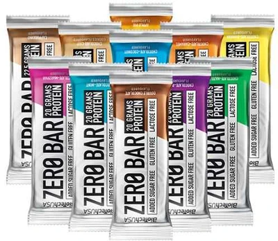 BioTech Zero Bar 50 g.