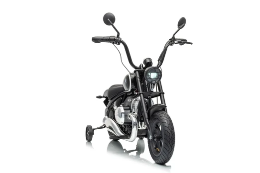 Vehicle Motor BMW R18 Black