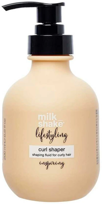 Garbanojimo skystis Milk Shake Lifestyling, 200 ml