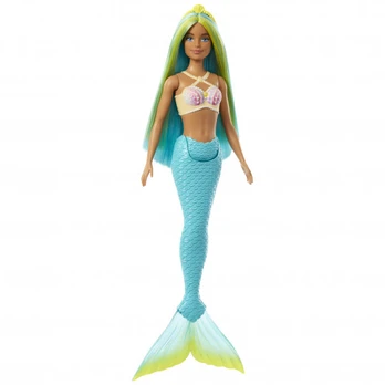 Barbie Core Mermaid Mėlyna/Green