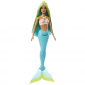 Barbie Core Mermaid Mėlyna/Green kaina
