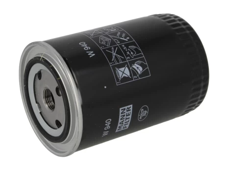 Alyvos filtras MANN-FILTER W940