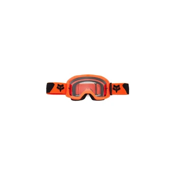FOX YTH MAIN CORE GOGGLE JUNIOR FLUO ORANGE vaikiški akiniai