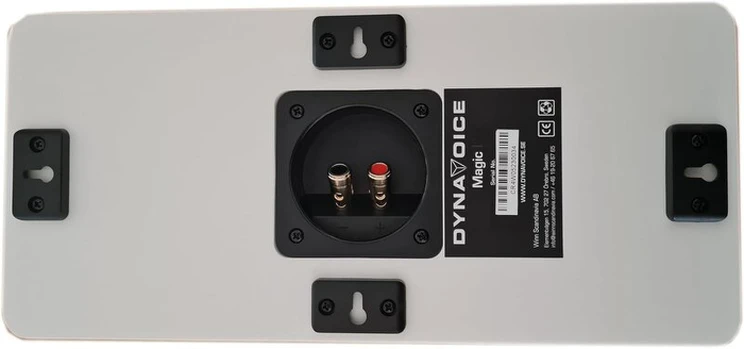 Dynavoice Magic Cr-4 centrinė kolonėlė, balta