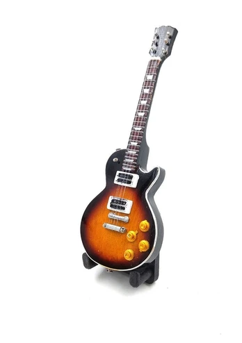 Mini gitara 15cm - BMG-024 Slash stiliaus