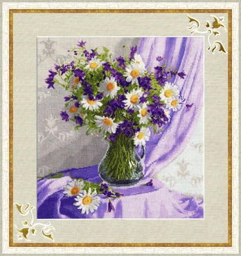 Lilac still life S/SZH019
