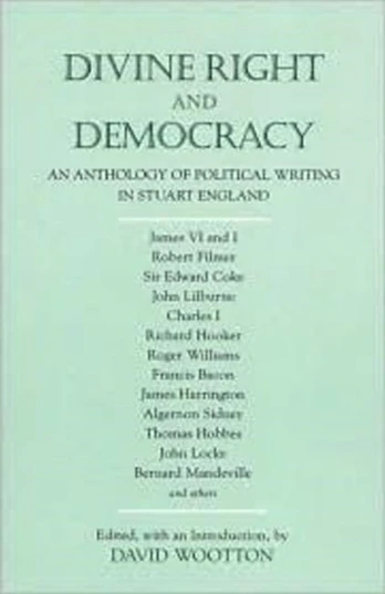 Divine Right and Democracy