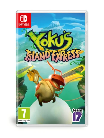 Yokus Island Express Nintendo Switch