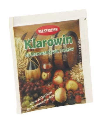 Vyno spalvos paryškinimo produktas BIOWIN