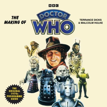 Making of Doctor Who