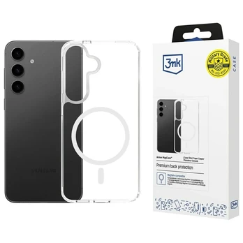 Dėklas 3MK Armor MagCase do Samsung Galaxy S24/S25