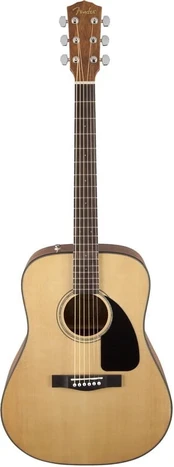 Pioneer Fender Cd-60 Natural V3 akustinė gitara