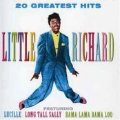 CD Little Richard - 20 Greatest Hits