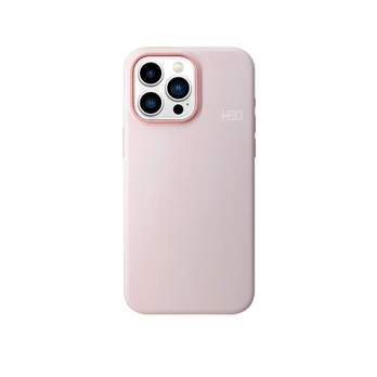 Dėklas HDD Silicone MagSafe Case Samsung S947 S26 Plus rožinis