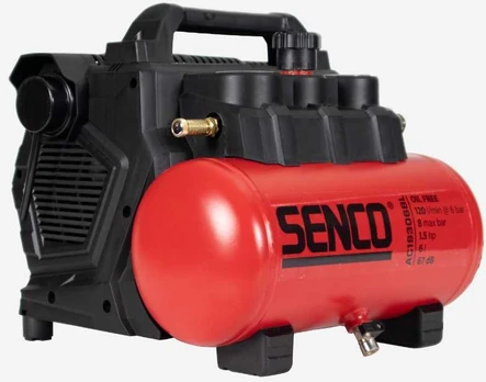 Kompresorius Senco AC19306BL-EU; 1,1 kW
