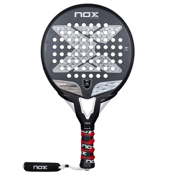 Padelio raketė NOX Future Control 12K Alum