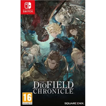 The Diofield Chronicles Nintendo Switch