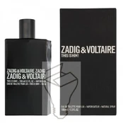 Zadig & Voltaire This Is Him! EDT tualetinis vanduo vyrams, 100 ml kaina