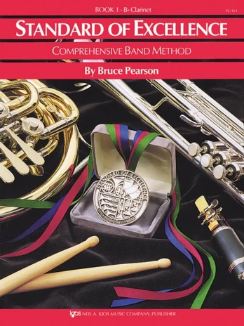 Standard of Excellence: 1 (trumpet)