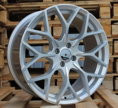 PRORACING B1449 Silver Polished (MS) R17 4x100.00 ET25 CB60.10 J7.5