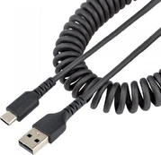 StarTech USB A Į C ĮKROVIMO KABELAS/. kaina