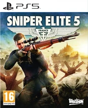 Sniper Elite 5 Playstation 5 kaina
