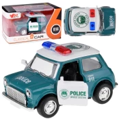 Metalinis policijos automobilis kaina