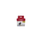CANON CLI-521 Ink Cartridge C/M/Y Pack | 2934B016 kaina