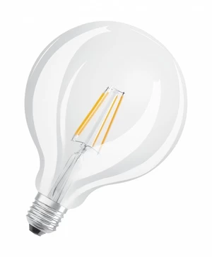 Lemputė Osram LED, E27, šiltai balta, G13, 7 W, 806 lm