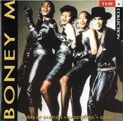 CD Boney M* - The ★ Collection