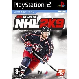 Nhl 2K9 Playstation 2
