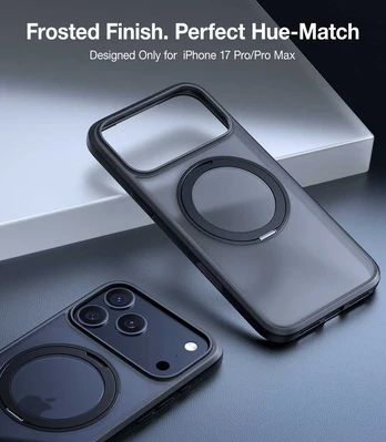 Dėklas Torras OSTAND PRO SERIES IPHONE 17 PRO