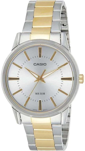 Vyriškas laikrodis CASIO MTP-1303SG-7A(zd195a) + BOX