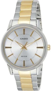 Vyriškas laikrodis CASIO MTP-1303SG-7A(zd195a) + BOX kaina