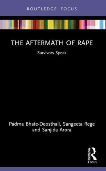 Aftermath of Rape - Minkštas viršelis