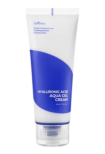 Isntree HYALURONIC ACID AQUA GEL CREAM_100ml 100ml Moterims