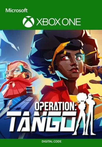 Operation: Tango Xbox
